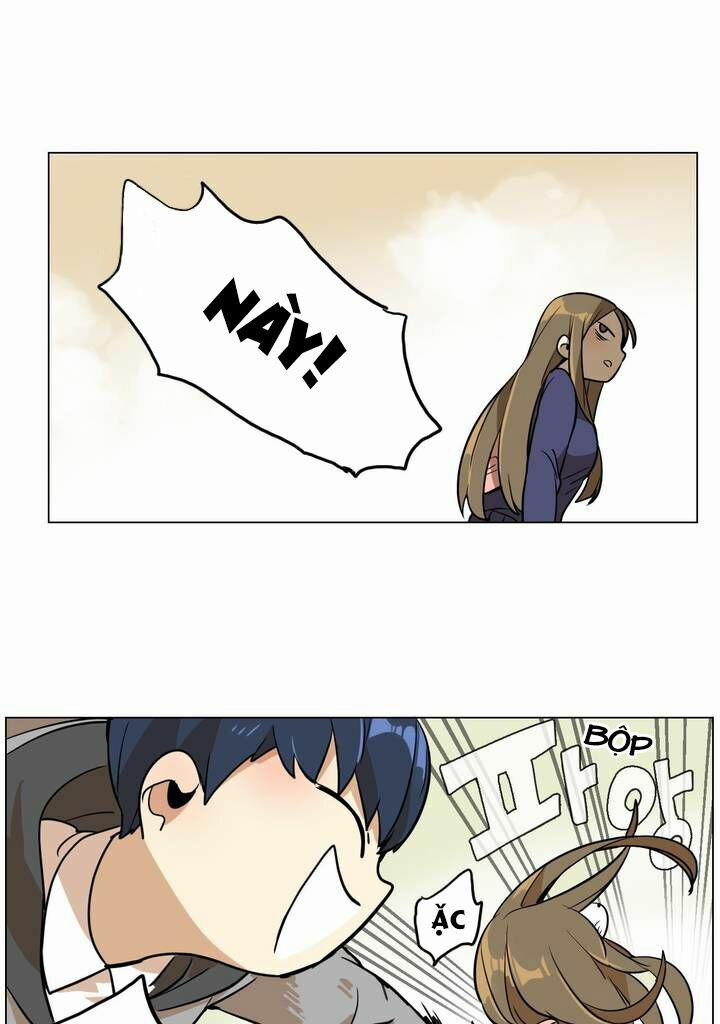 Lớn Lên Đểu Cáng 3 trang 25