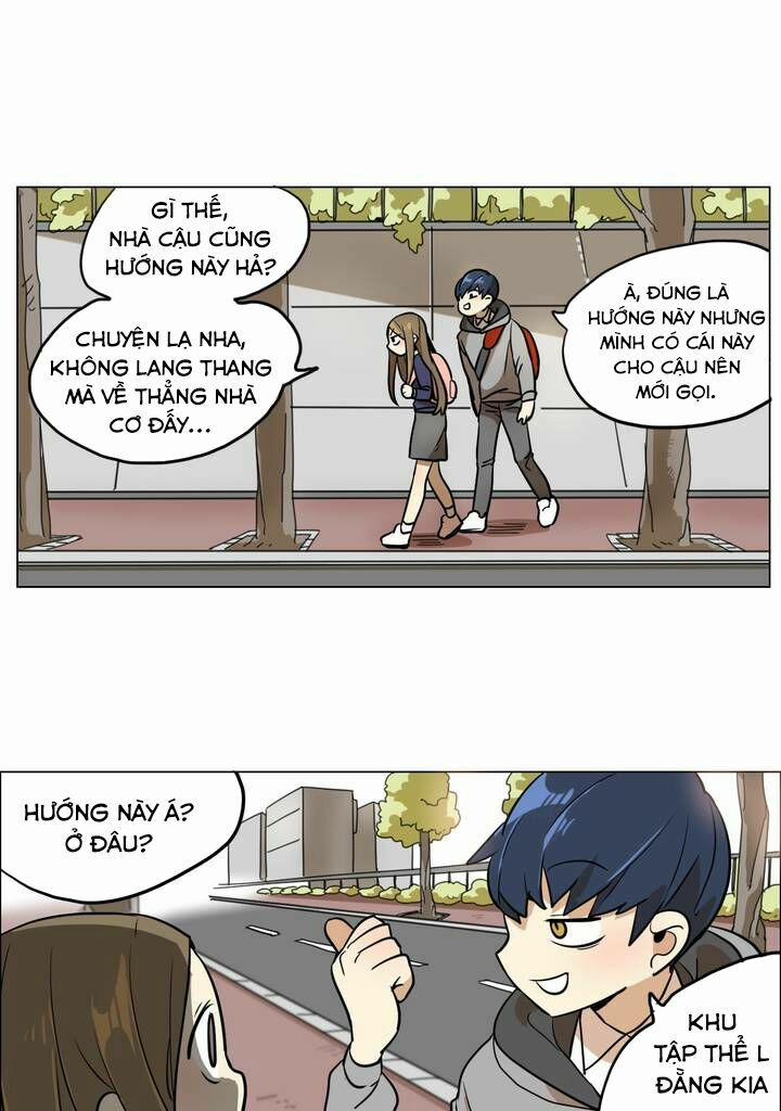 Lớn Lên Đểu Cáng 3 trang 27