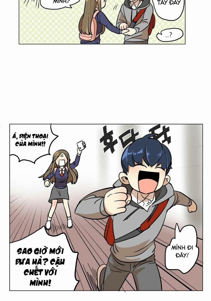 Lớn Lên Đểu Cáng 3 trang 29
