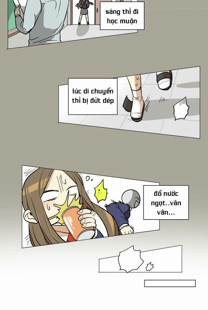 Lớn Lên Đểu Cáng 3 trang 4