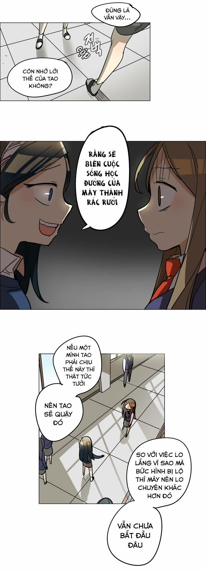 Lớn Lên Đểu Cáng 30 trang 11