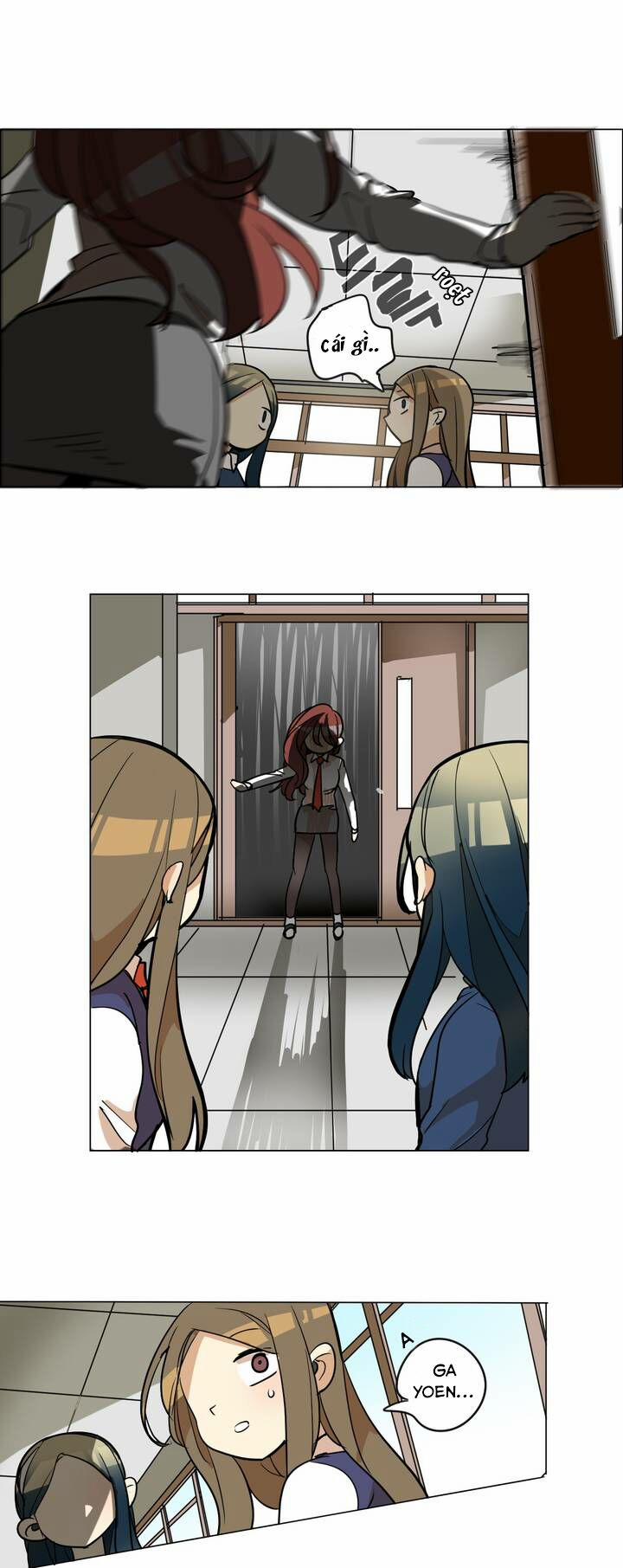 Lớn Lên Đểu Cáng 30 trang 12