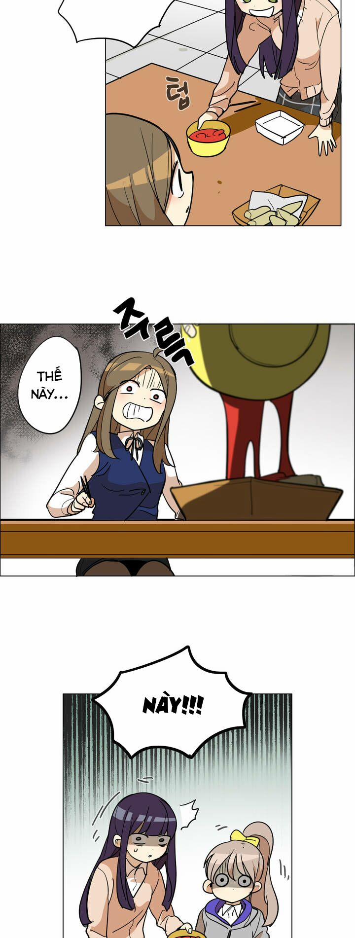 Lớn Lên Đểu Cáng 32 trang 10