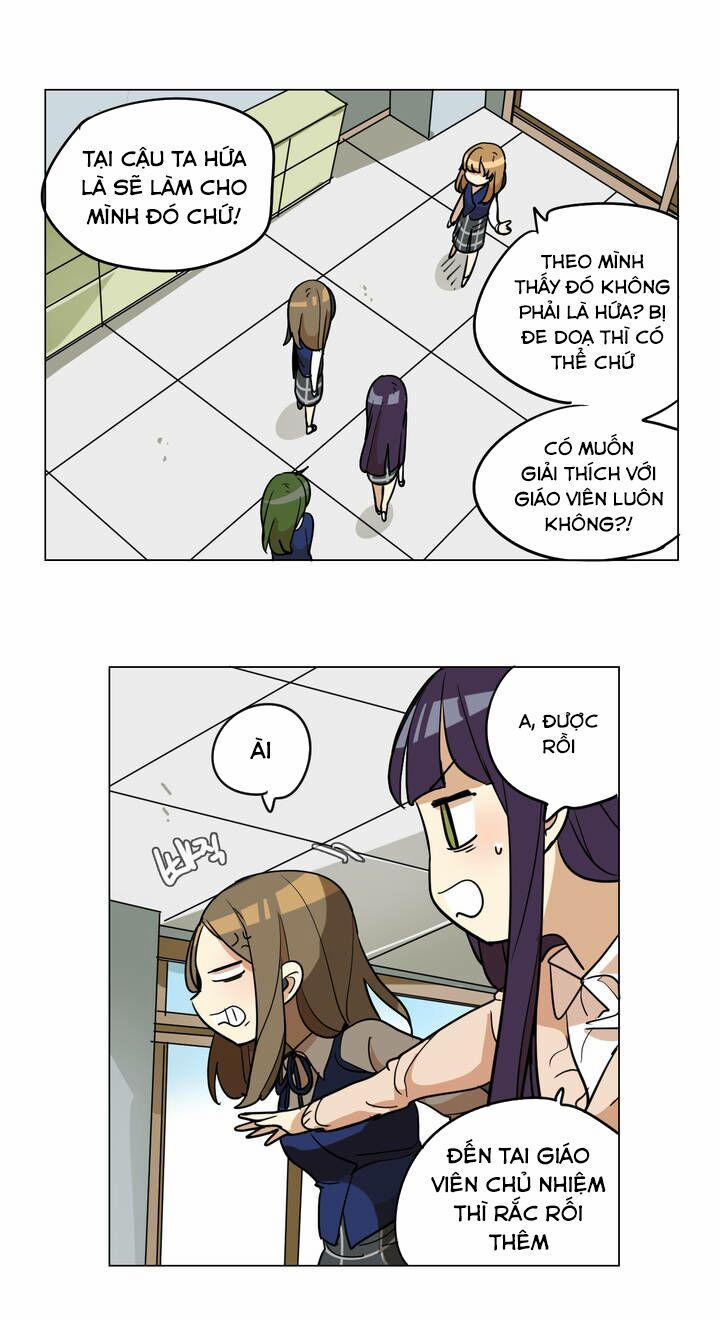 Lớn Lên Đểu Cáng 32 trang 3