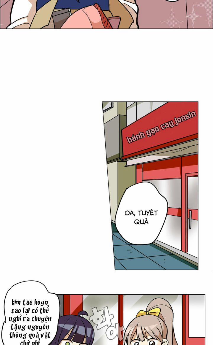 Lớn Lên Đểu Cáng 32 trang 8