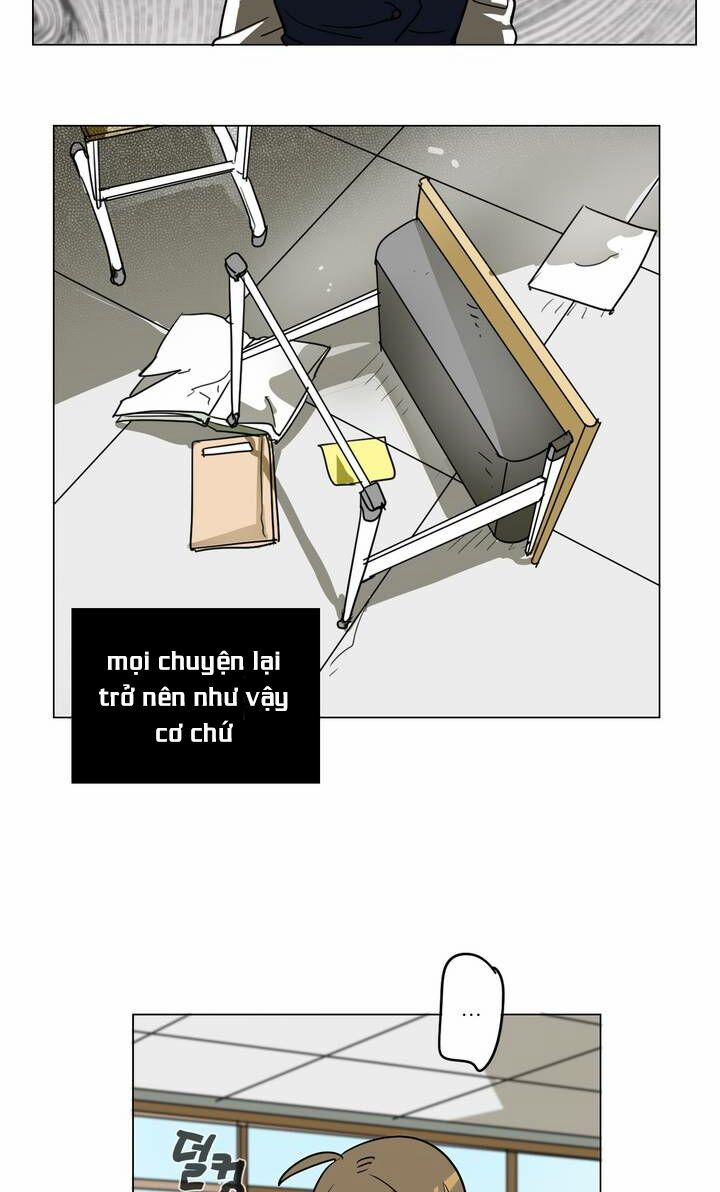 Lớn Lên Đểu Cáng 33 trang 12