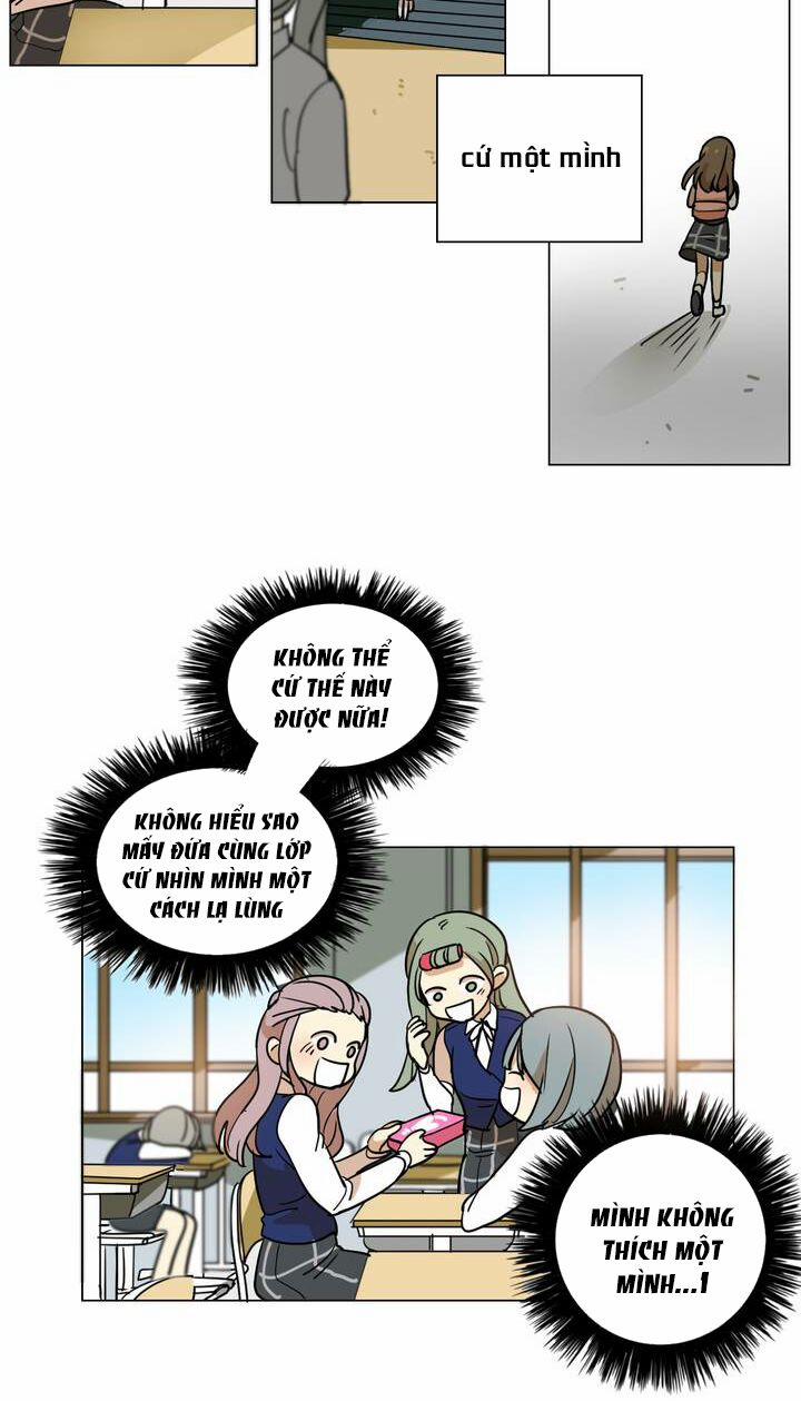 Lớn Lên Đểu Cáng 33 trang 6