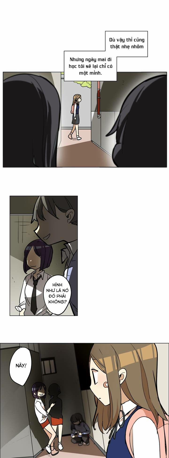 Lớn Lên Đểu Cáng 34 trang 13