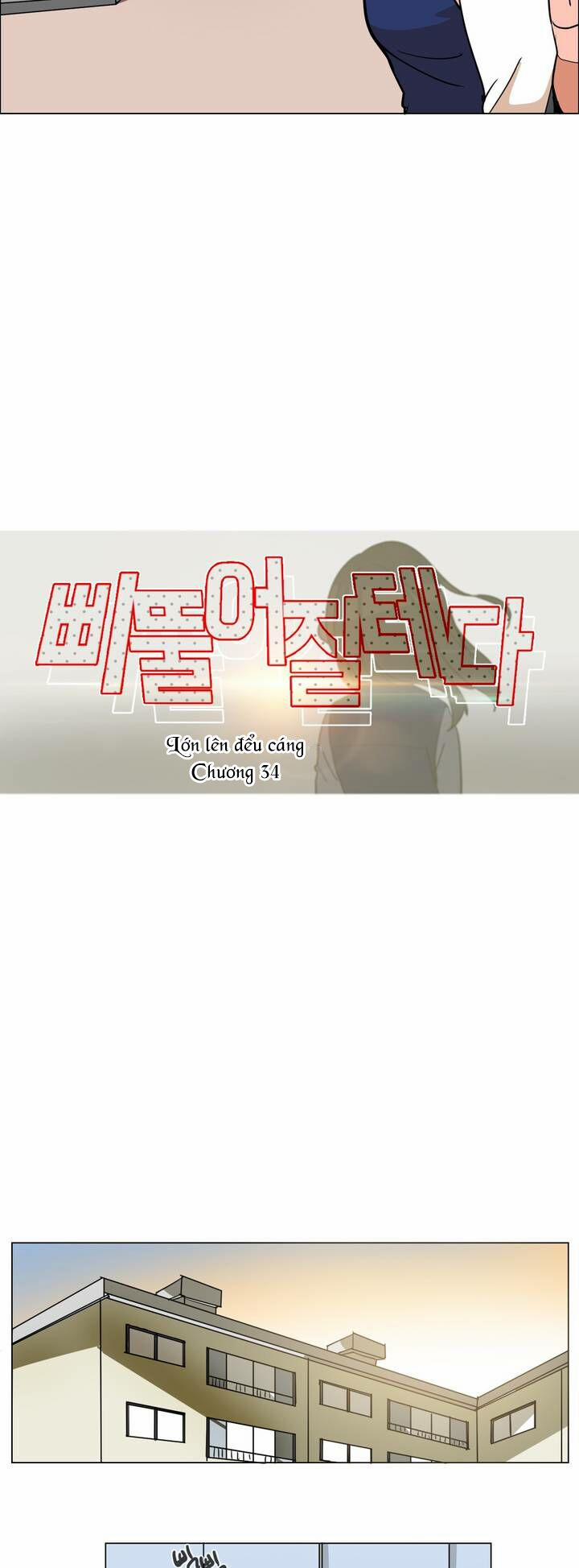 Lớn Lên Đểu Cáng 34 trang 14