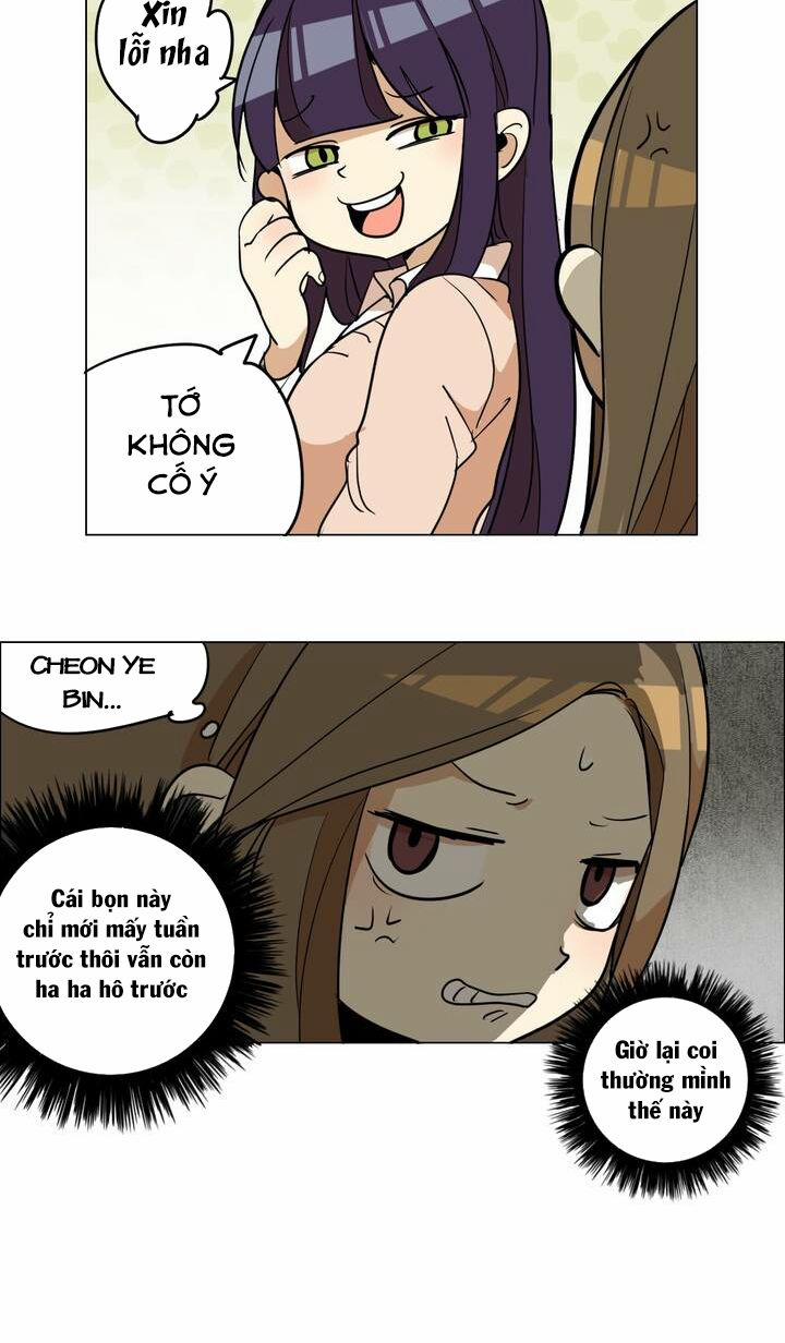 Lớn Lên Đểu Cáng 34 trang 6