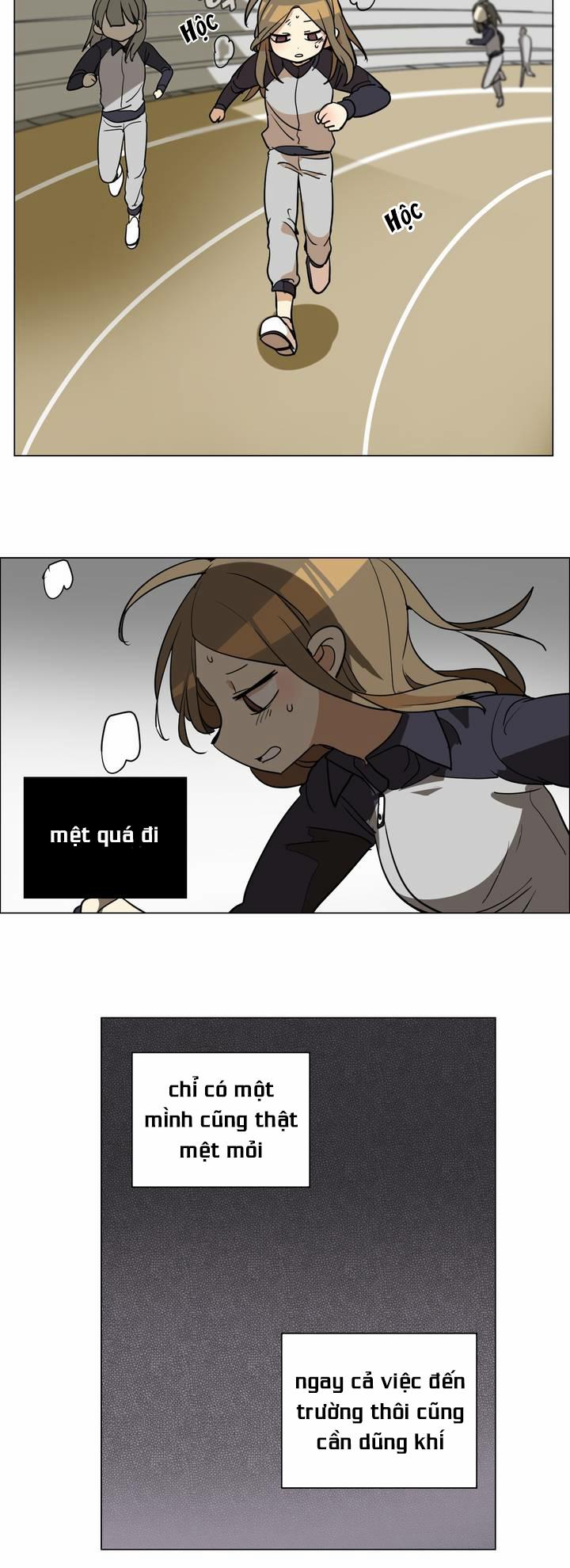 Lớn Lên Đểu Cáng 35 trang 10