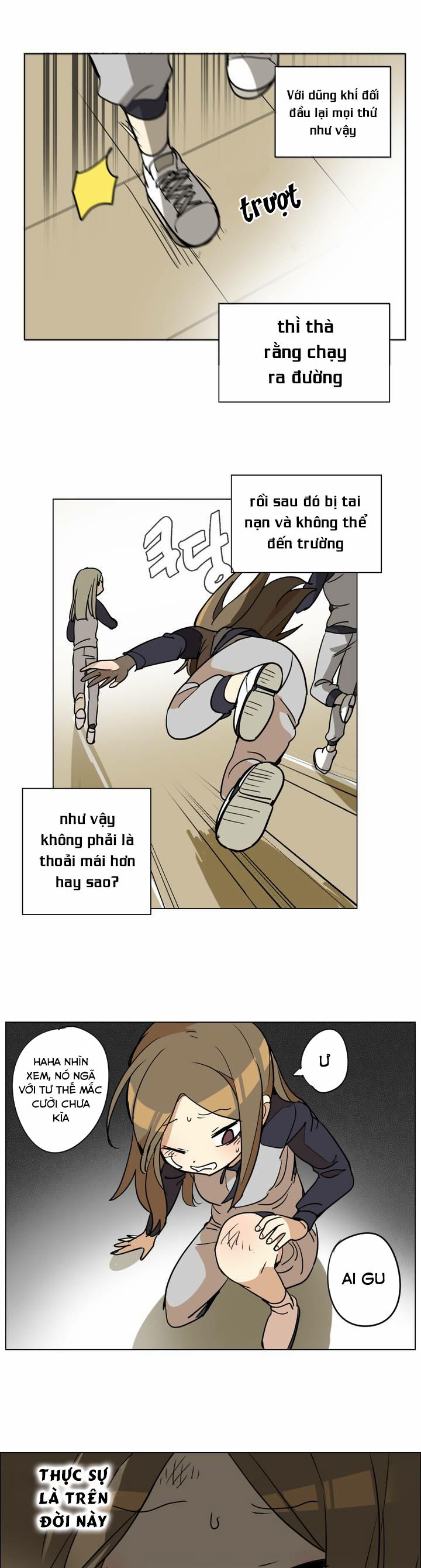 Lớn Lên Đểu Cáng 35 trang 11