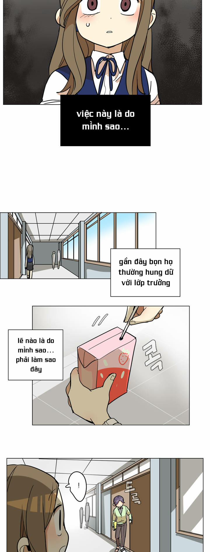 Lớn Lên Đểu Cáng 37 trang 11