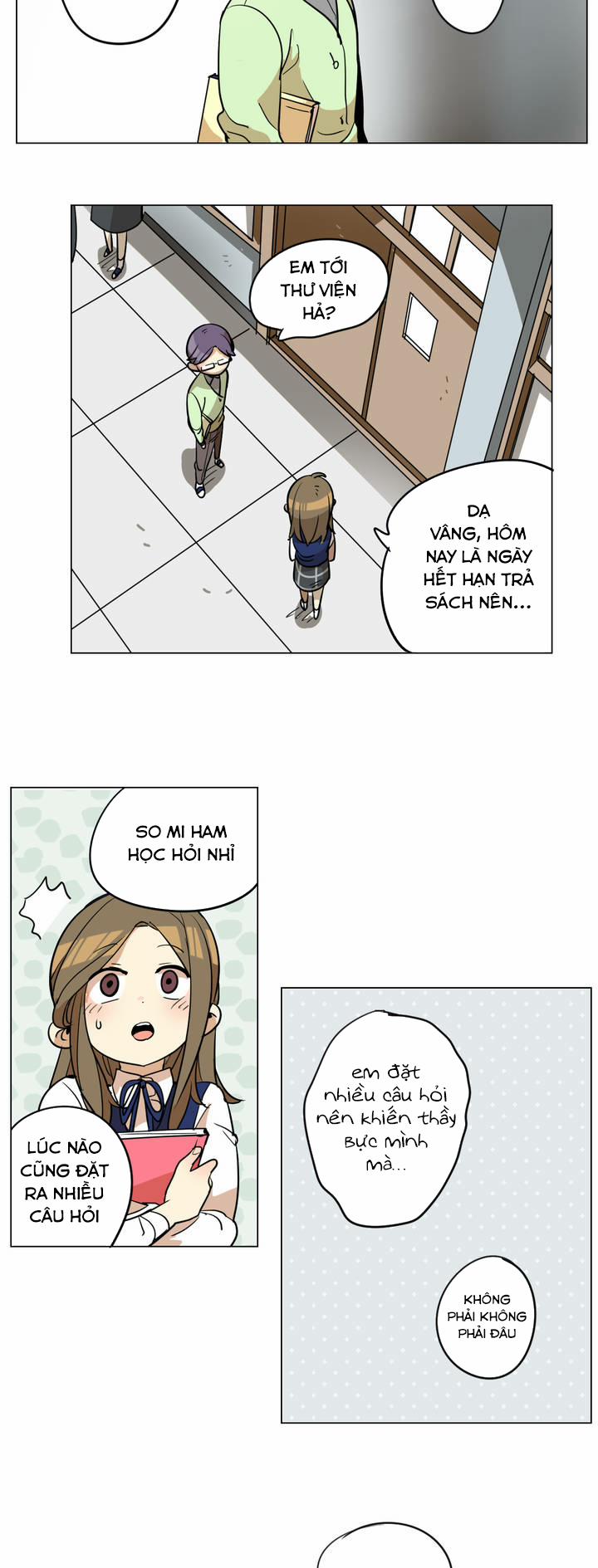 Lớn Lên Đểu Cáng 37 trang 5