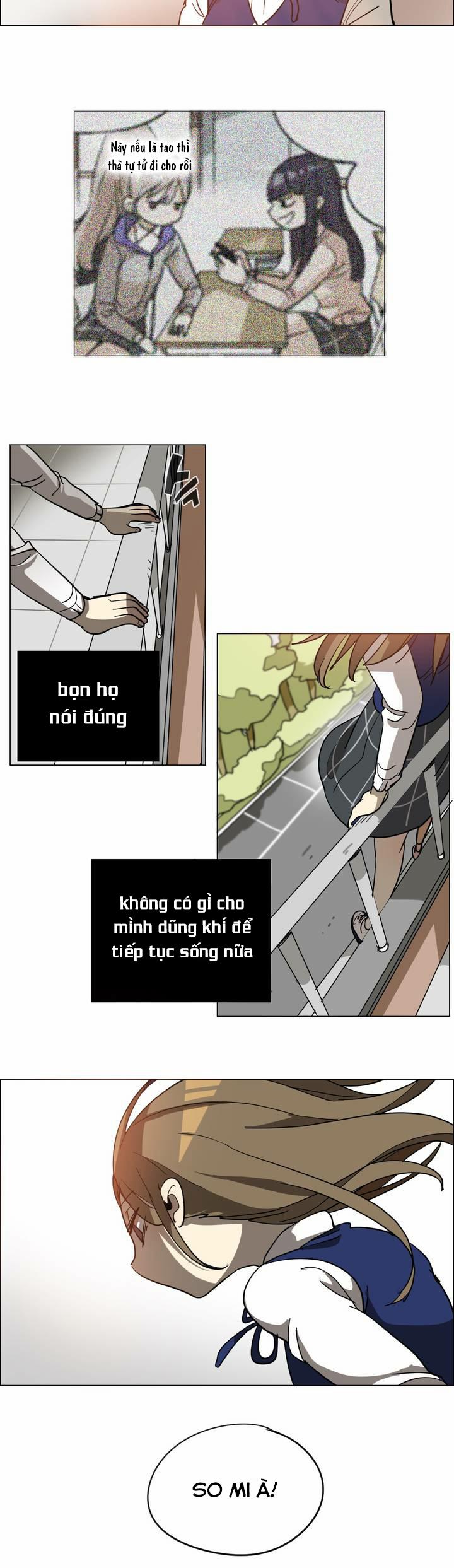 Lớn Lên Đểu Cáng 38 trang 12