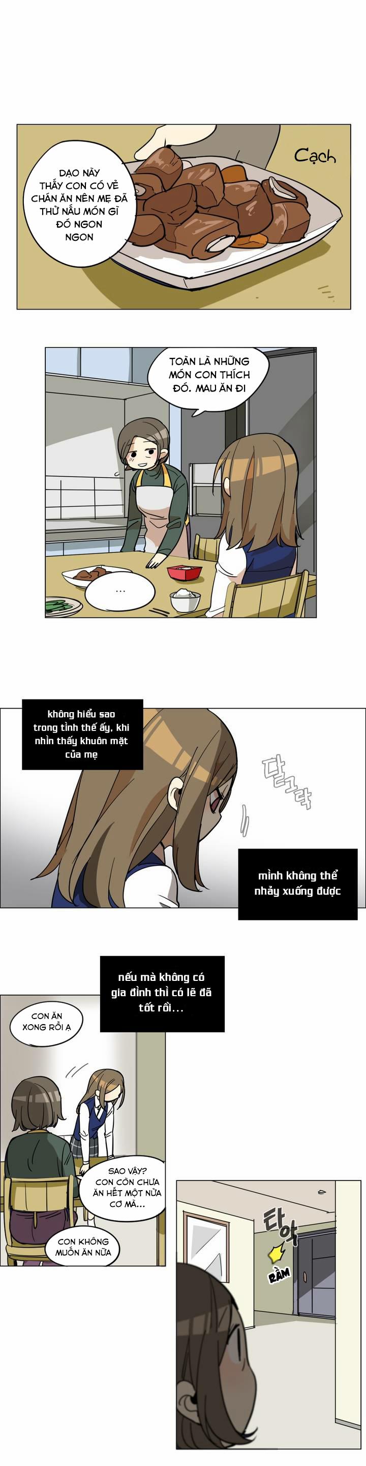 Lớn Lên Đểu Cáng 38 trang 14