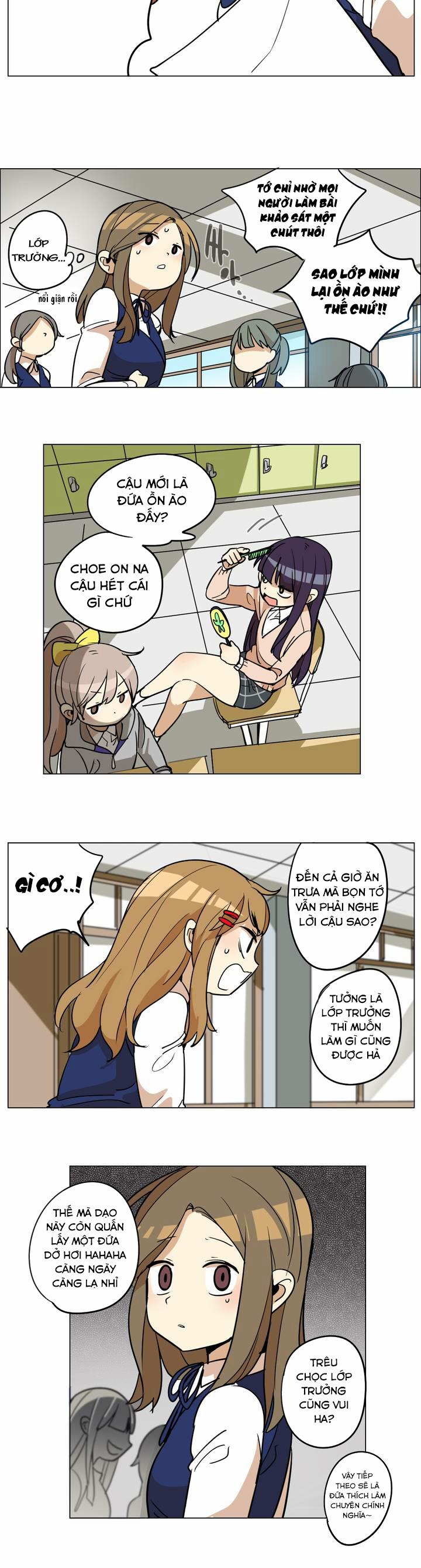 Lớn Lên Đểu Cáng 38 trang 2