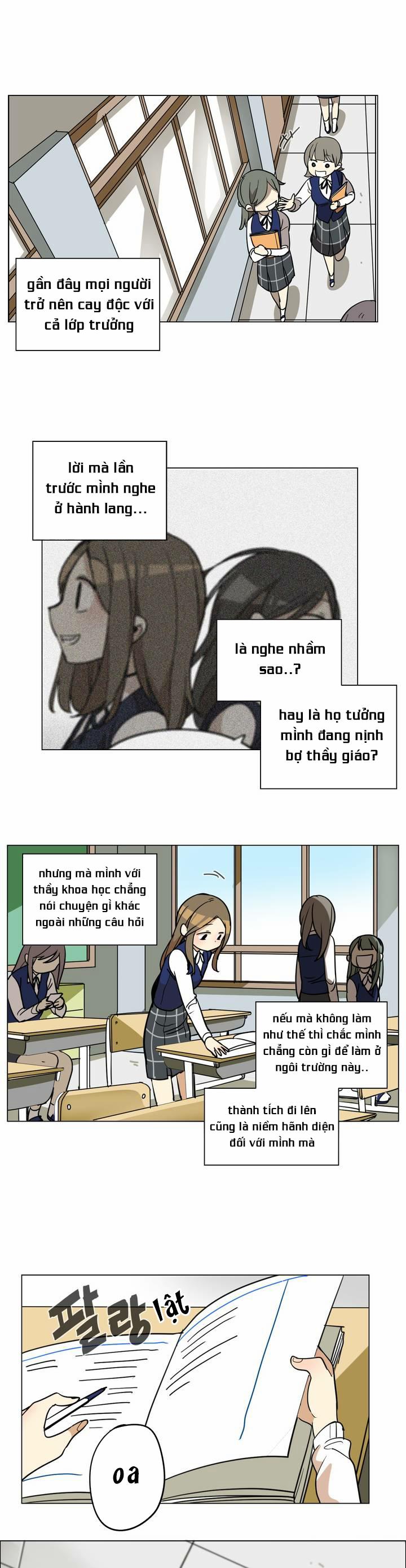 Lớn Lên Đểu Cáng 38 trang 3