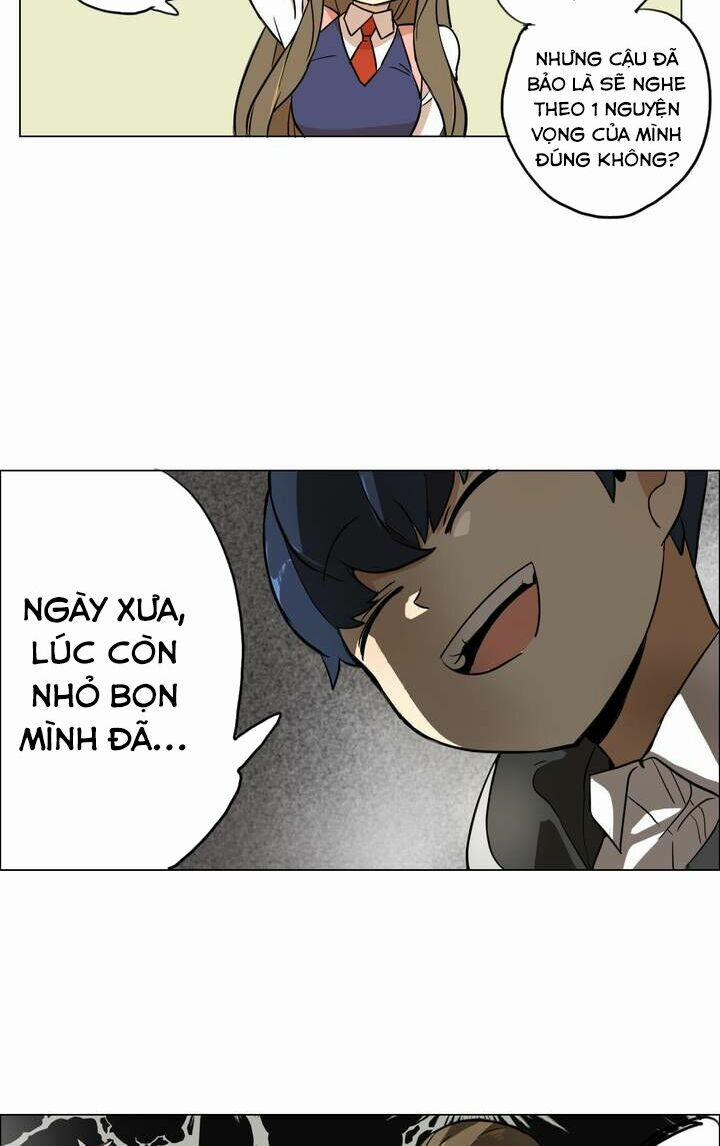 Lớn Lên Đểu Cáng 4 trang 10