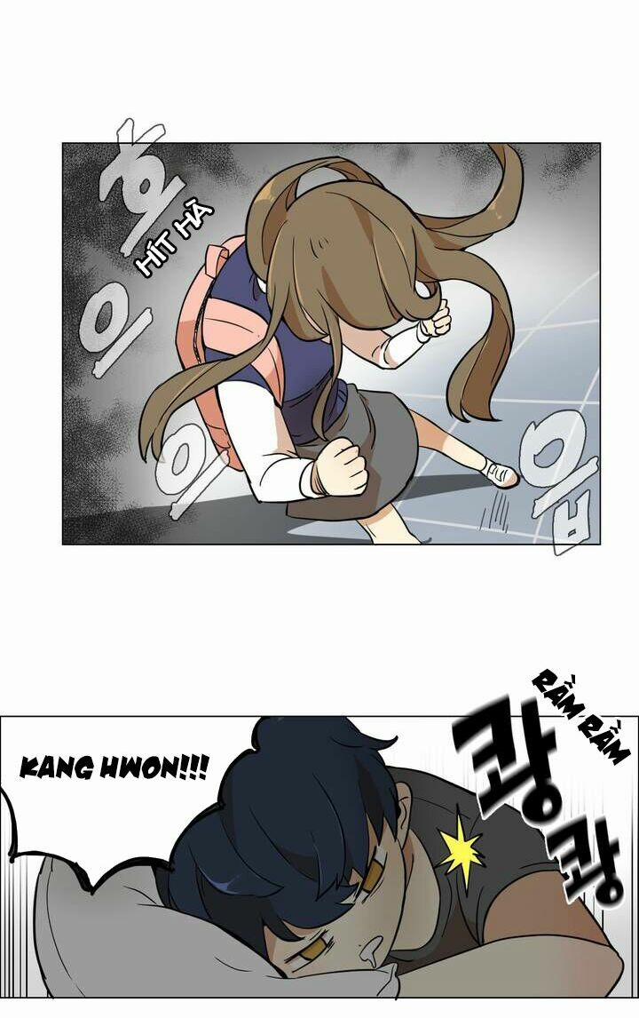 Lớn Lên Đểu Cáng 4 trang 14