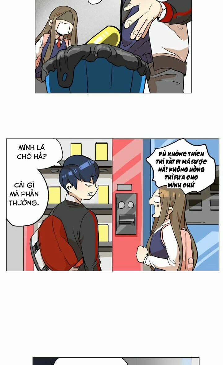 Lớn Lên Đểu Cáng 4 trang 22