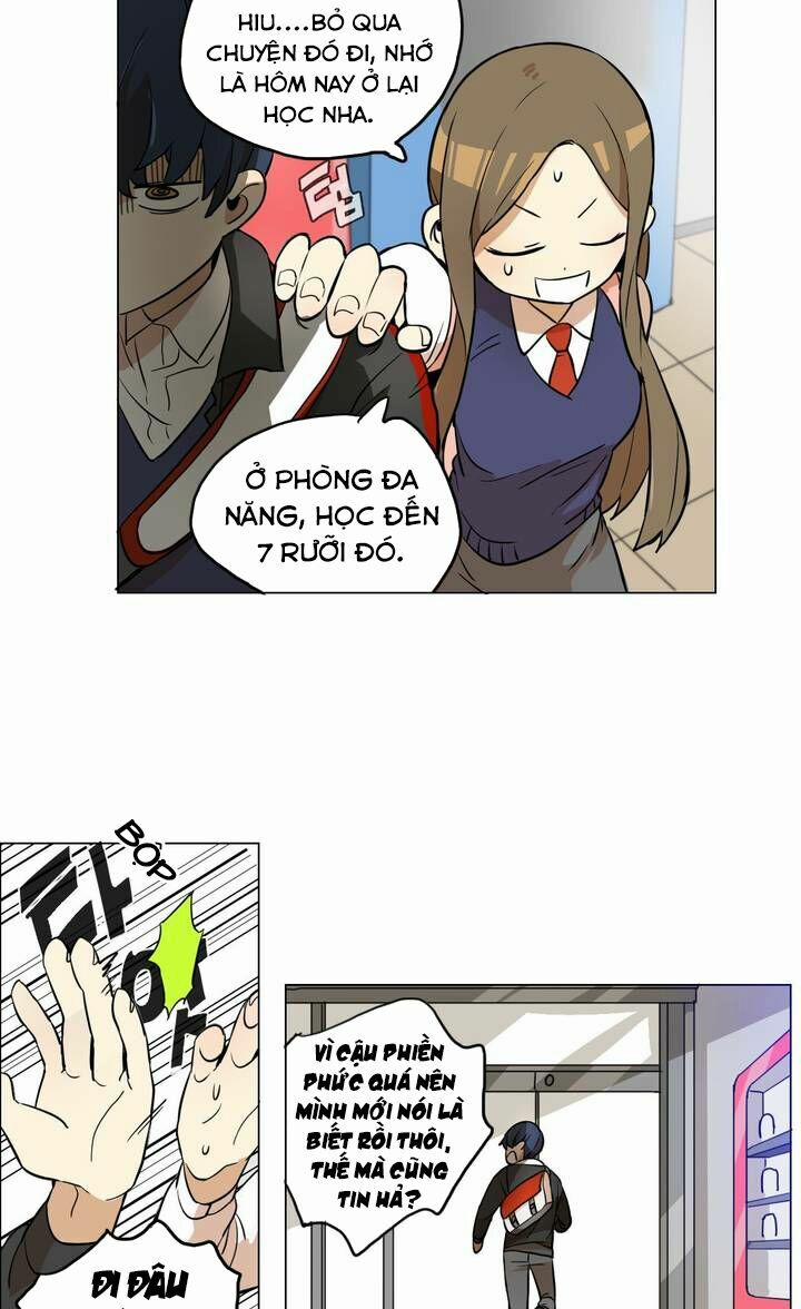 Lớn Lên Đểu Cáng 4 trang 23