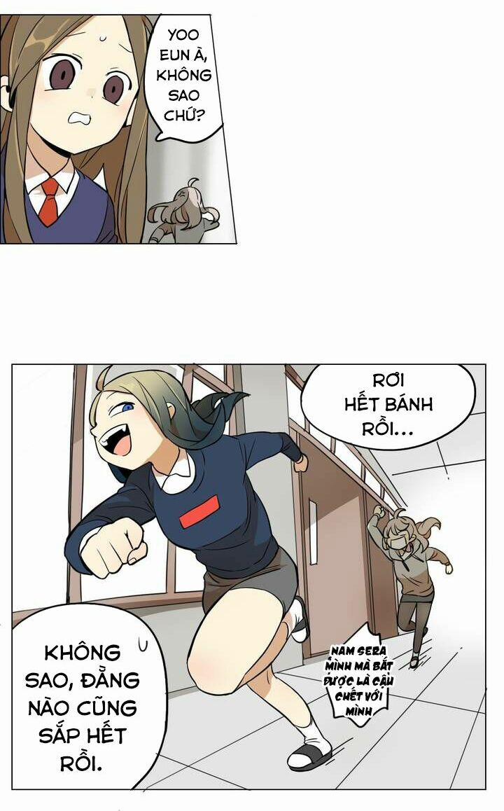 Lớn Lên Đểu Cáng 4 trang 32