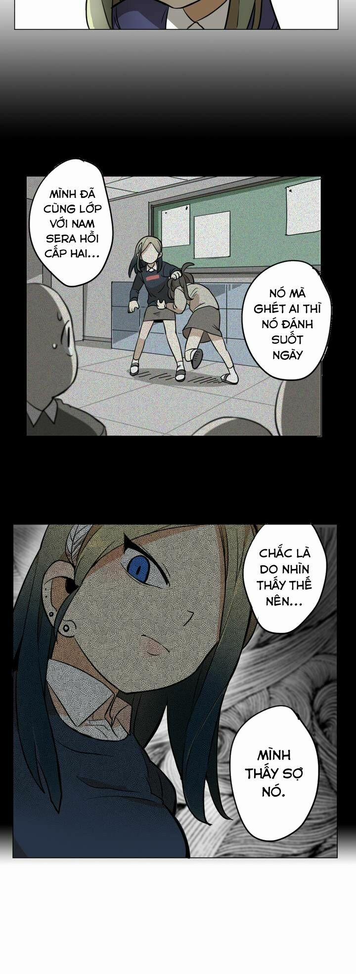 Lớn Lên Đểu Cáng 4 trang 34