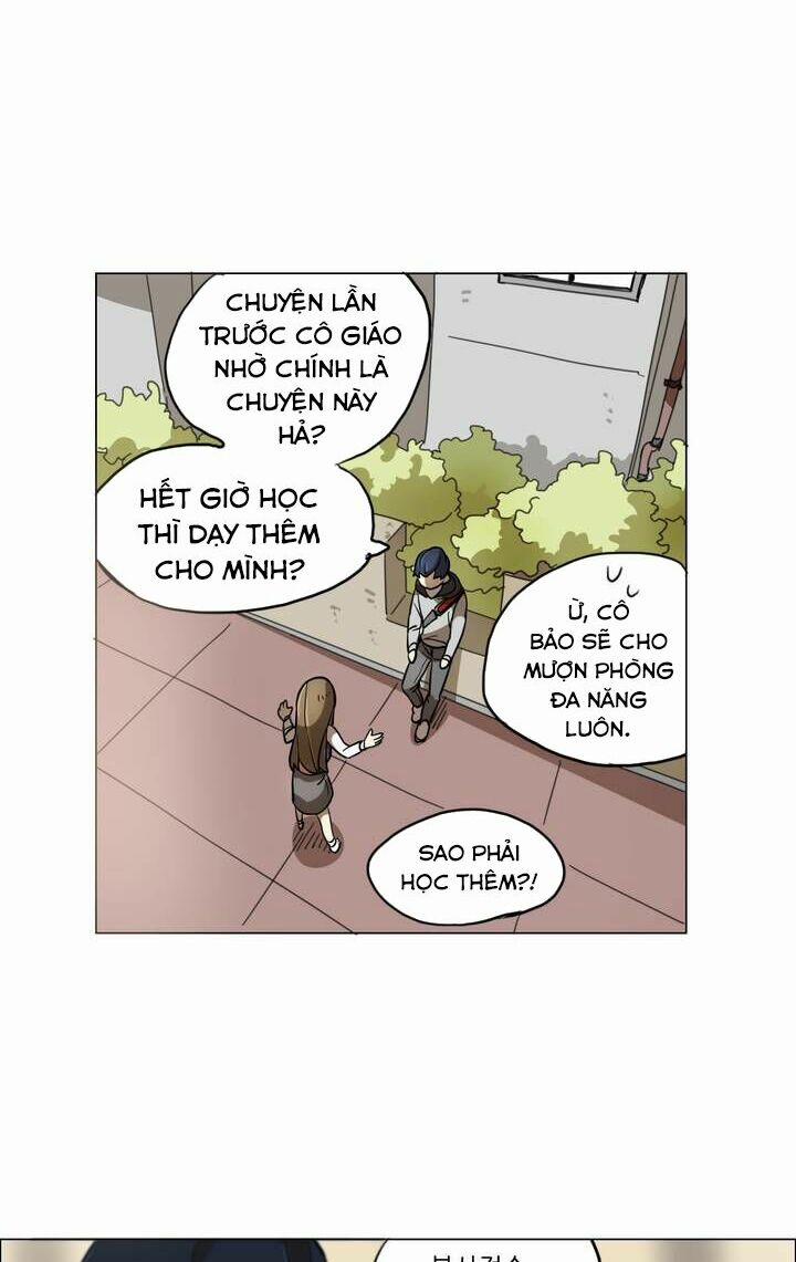 Lớn Lên Đểu Cáng 4 trang 4