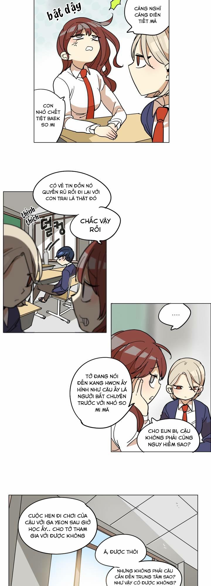 Lớn Lên Đểu Cáng 40 trang 13
