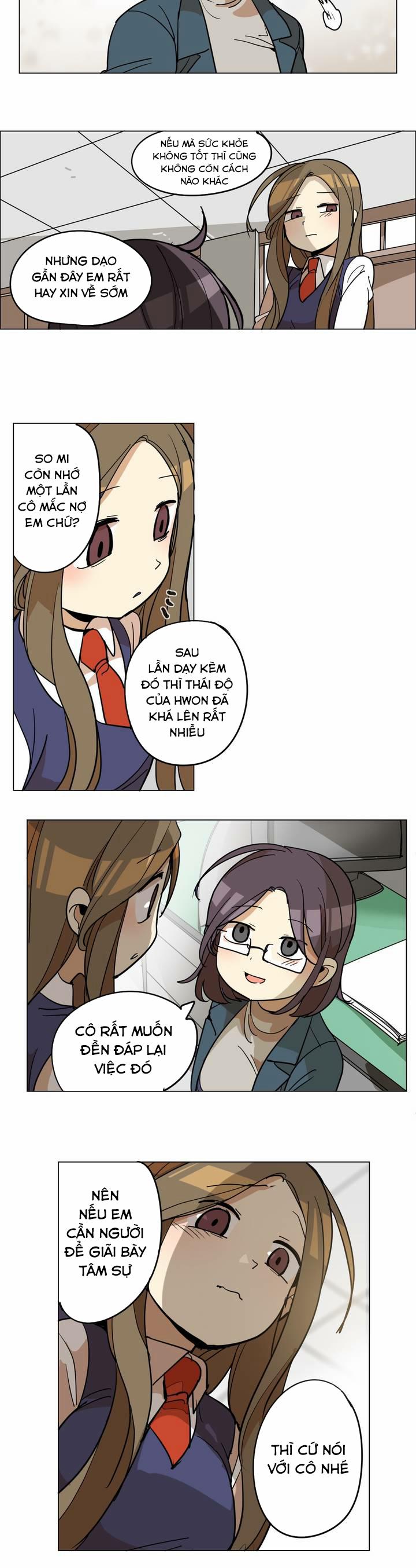 Lớn Lên Đểu Cáng 40 trang 6