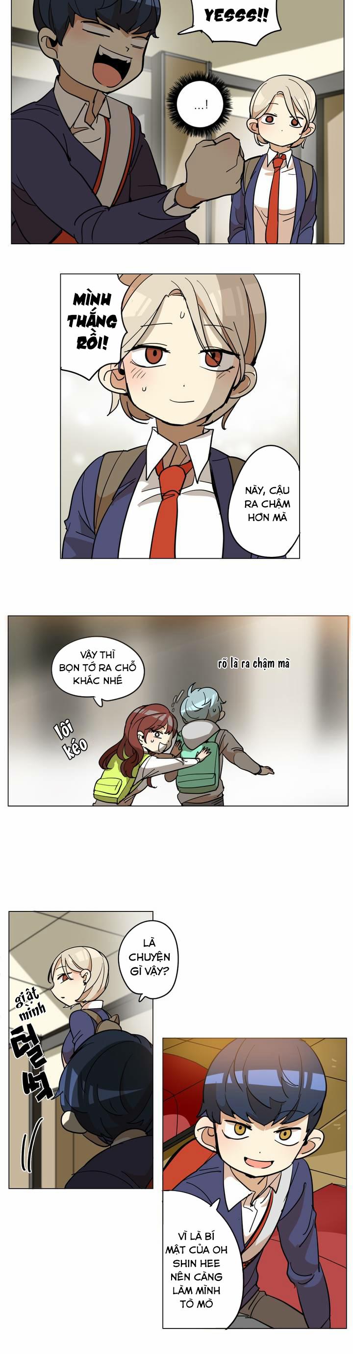 Lớn Lên Đểu Cáng 41 trang 7