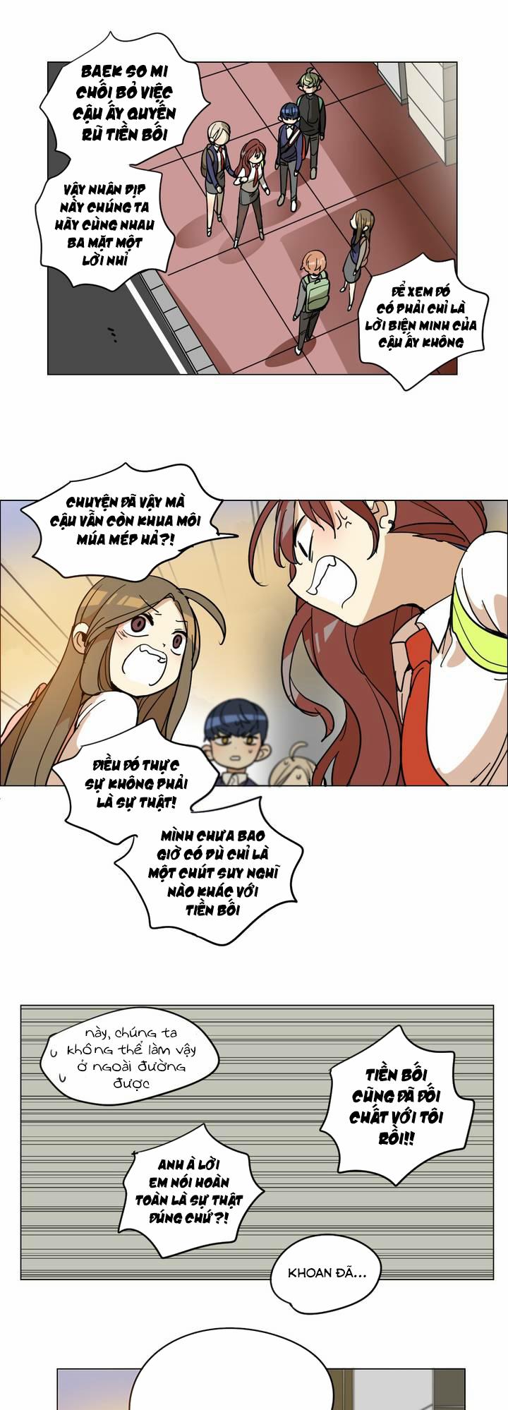 Lớn Lên Đểu Cáng 42 trang 6