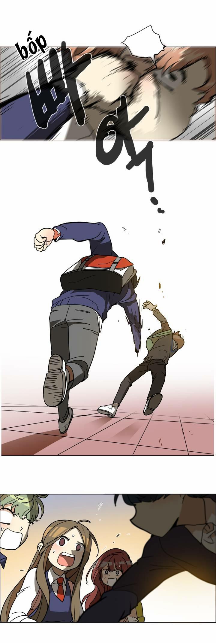 Lớn Lên Đểu Cáng 42 trang 9