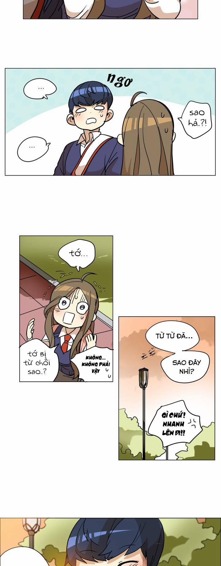 Lớn Lên Đểu Cáng 43 trang 12