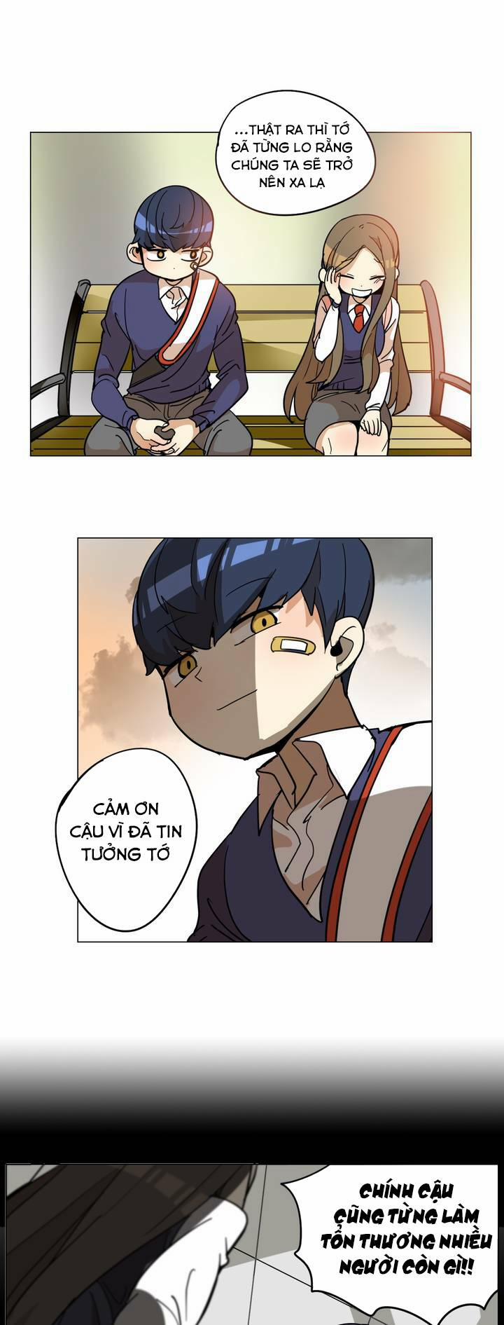 Lớn Lên Đểu Cáng 43 trang 5