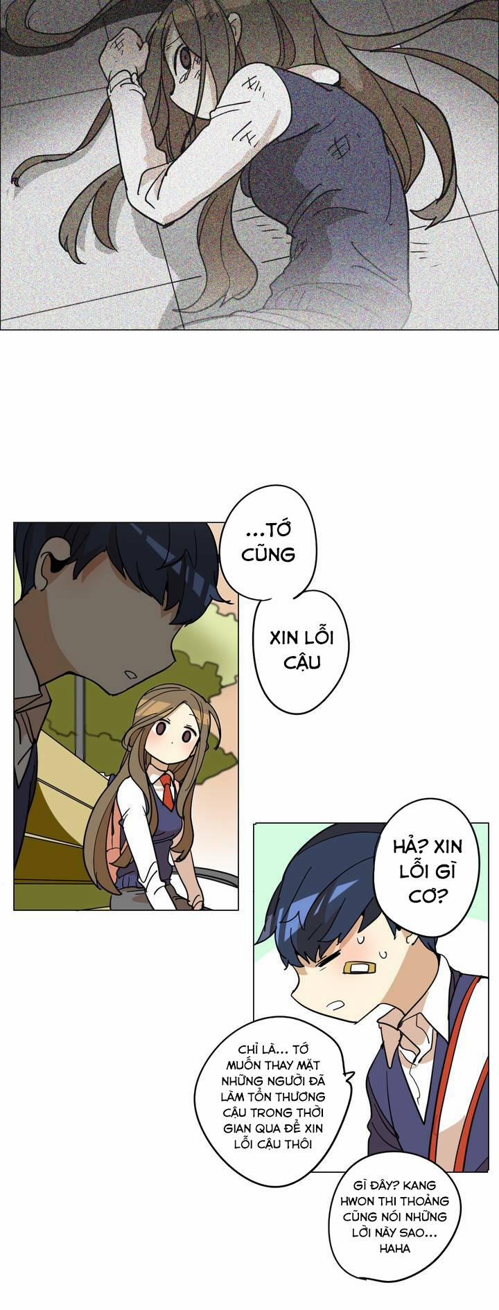 Lớn Lên Đểu Cáng 43 trang 7