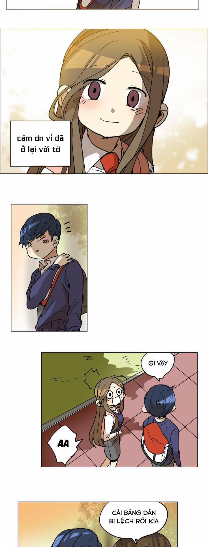 Lớn Lên Đểu Cáng 43 trang 9