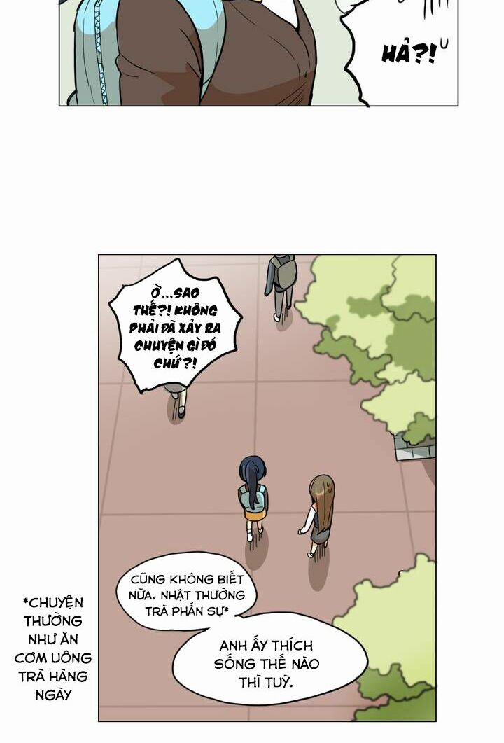 Lớn Lên Đểu Cáng 5 trang 14