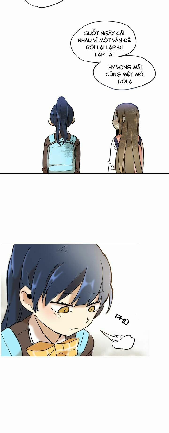 Lớn Lên Đểu Cáng 5 trang 16