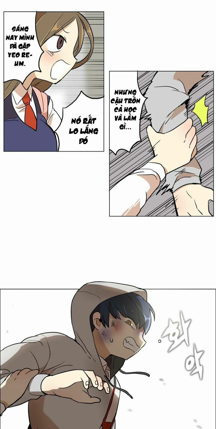 Lớn Lên Đểu Cáng 5 trang 22