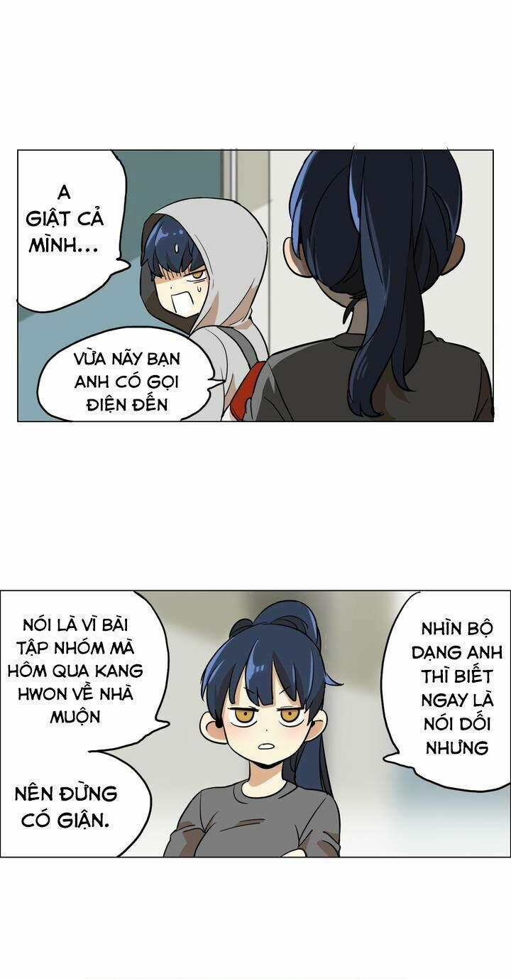 Lớn Lên Đểu Cáng 5 trang 27