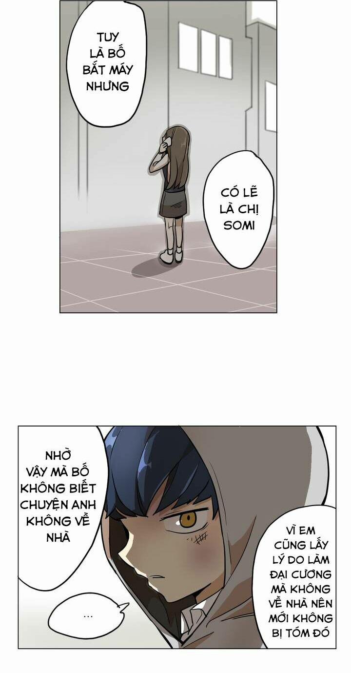 Lớn Lên Đểu Cáng 5 trang 28