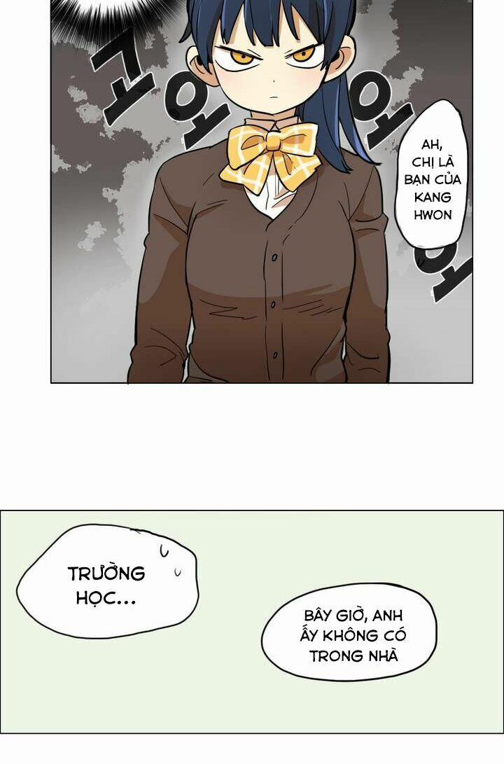 Lớn Lên Đểu Cáng 5 trang 8