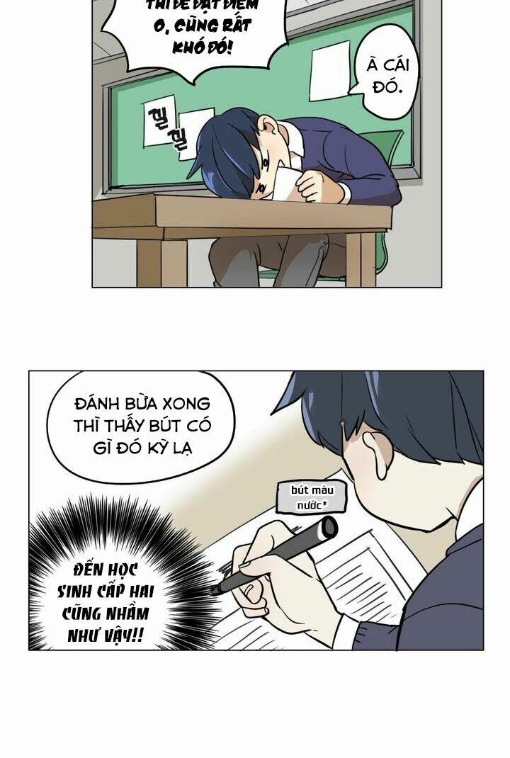 Lớn Lên Đểu Cáng 6 trang 18