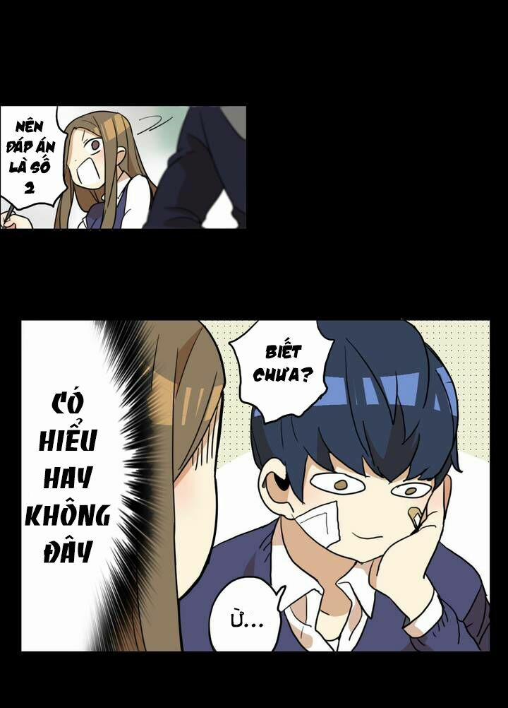 Lớn Lên Đểu Cáng 6 trang 27
