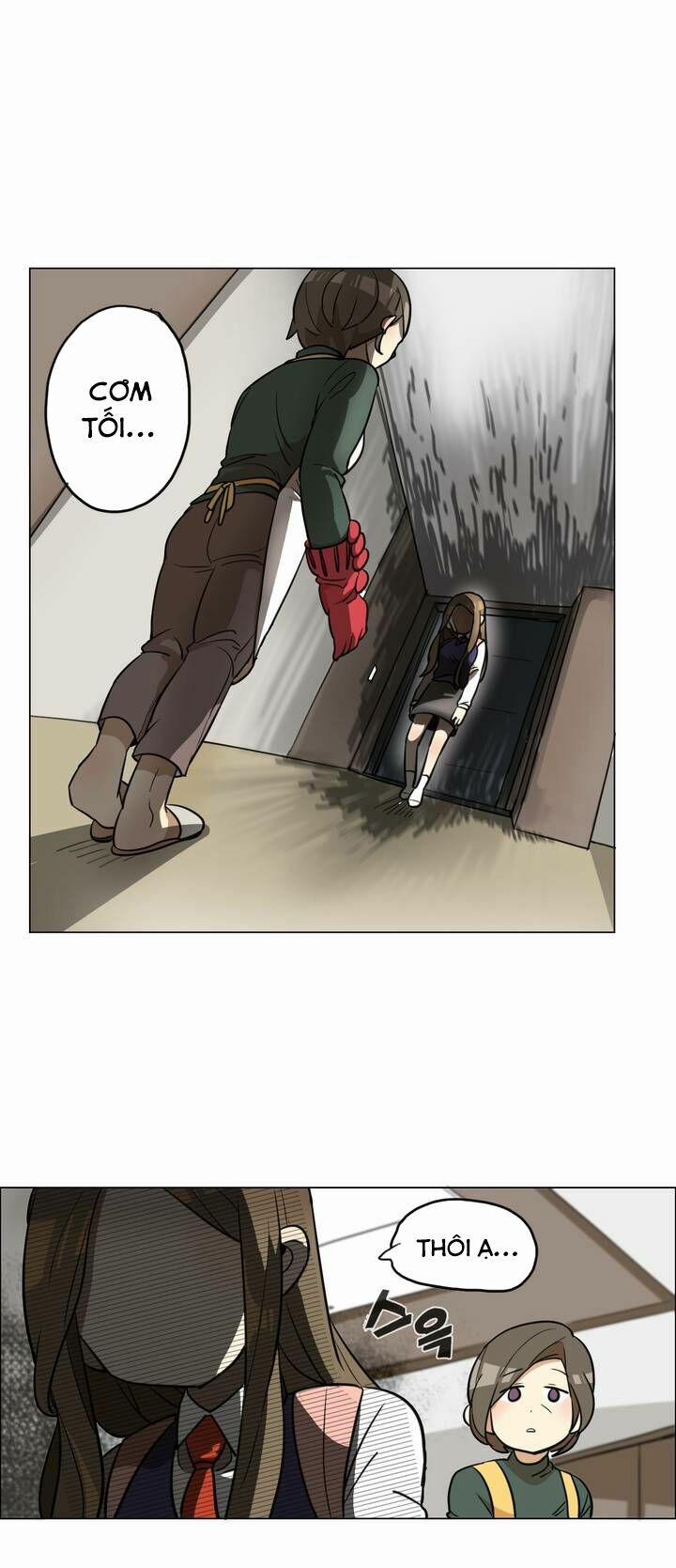 Lớn Lên Đểu Cáng 6 trang 33