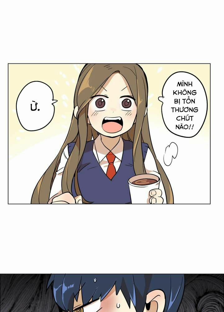 Lớn Lên Đểu Cáng 6 trang 9