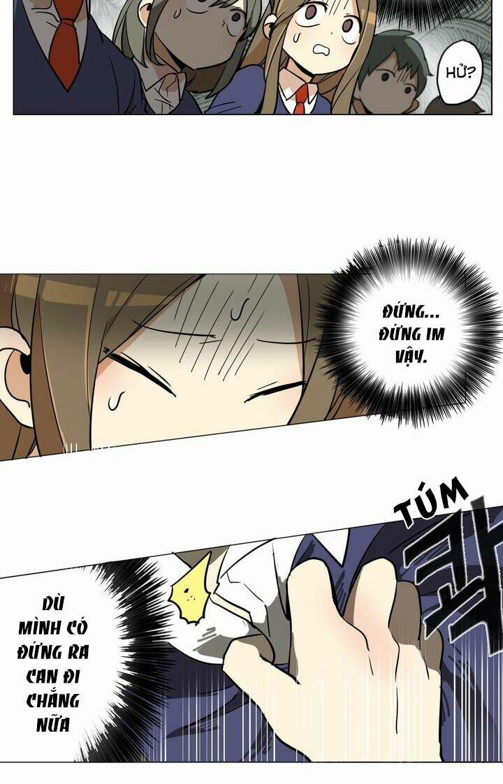 Lớn Lên Đểu Cáng 7 trang 18