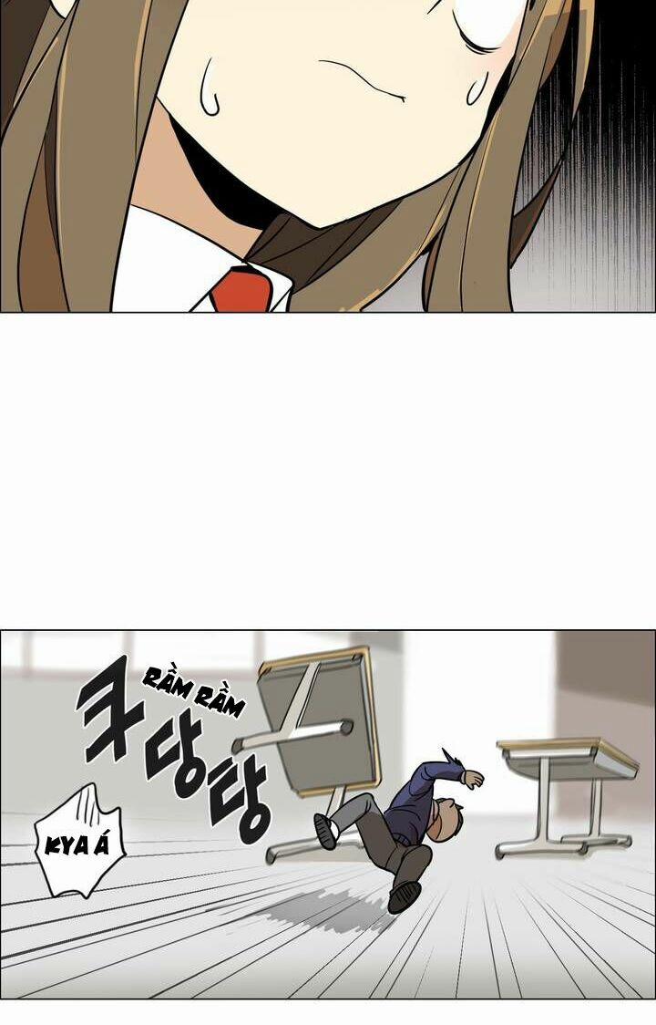 Lớn Lên Đểu Cáng 7 trang 20